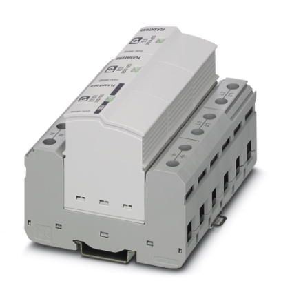 1PC FOR Phoenix Contact FLT-SEC-T1+T2-3C-350/25-FM Surge Protector 2905469