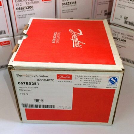 1PC NEW Danfoss 067B3251 Expansion Valve Power Head#QW