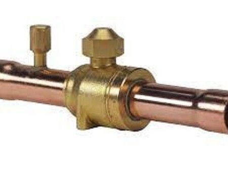 1PC NEW Danfoss Ball Valve GBC67S 009L7066 with Probe 21/8in