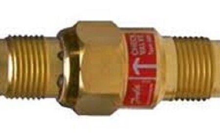 1PC NEW Danfoss Check Valve NRV12 020-1042 1/2in Threaded Mouth