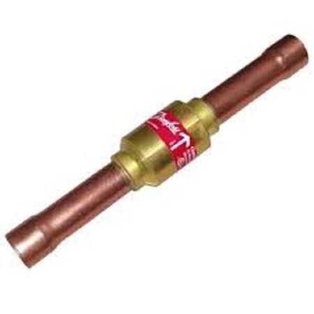 1PC NEW Danfoss Check Valve NRV6S 020B1010 1/4in Welding