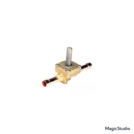 1PC NEW Danfoss EVR6 Solenoid Valve Brazed Connection 032F1290 10mm Normal Open