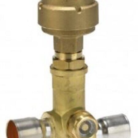 1PC NEW Danfoss Electronic Expansion Valve ETS100 034G0505 1-5/8*1-5/8