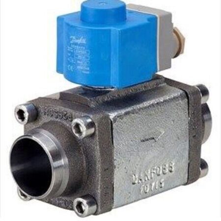 1PC NEW Danfoss Electronic Expansion Valve for Ammonia AKVA20-2 042H2102