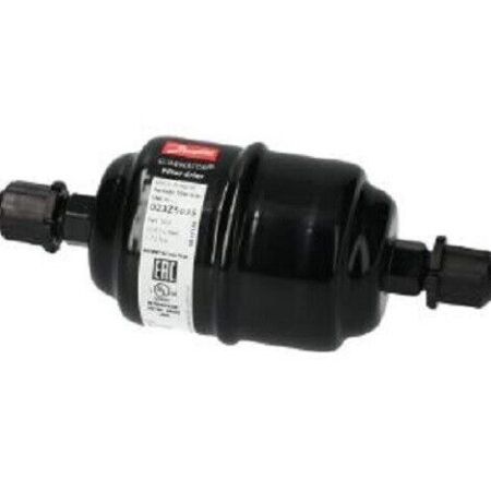 1PC NEW Danfoss Liquid Line Filter Drier DML032 023Z5035 1/4 Threaded Connection