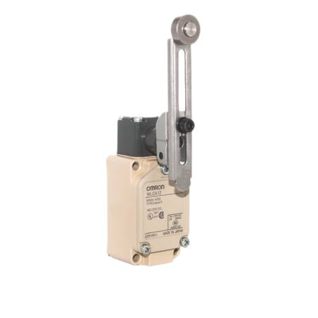 1PC NEW FOR Omron WLCA12 Limit Switch Roller Lever