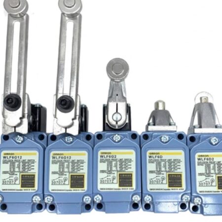 1PC NEW FOR Omron WLF6G12-60 Explosion Proof Limit Switch