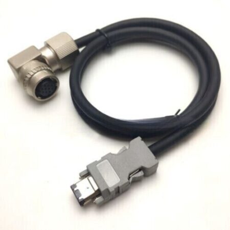 1PC NEW FOR YASKAWA SGMGV 7G series servo encoder cable JZSP-CVP12-02-E 2M