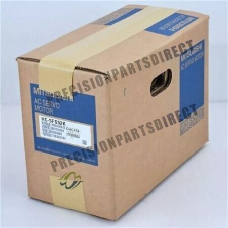 1PC NEW MITSUBISHI Servo Motor HC-SFS52K