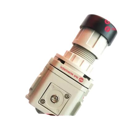 1PC NEW Norgren Precision Regulator R49G-1GK-RMG Model R49G-3GK-RMG