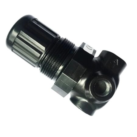 1PC NEW Norgren R07-200-RNMG Inline Pressure Regulator Valve