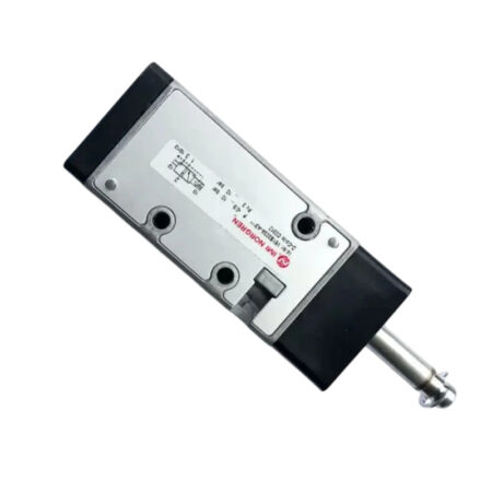 1PC NEW Norgren Solenoid Valve V61B313A-A219J Tube Connection Type