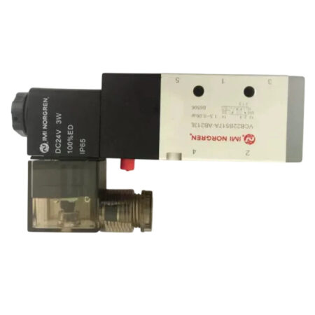 1PC NEW Norgren Solenoid Valve VCB10B513A-AA313A Single Control 24VDC