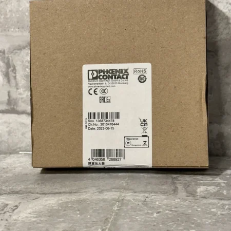 1PC NEW Phoenix Contact MACX MCR-UI-UI-NC / 2811446 Configurable Amplifier