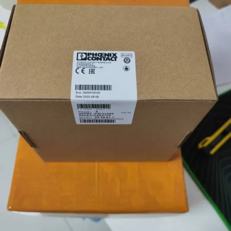 1PC NEW Phoenix Contact QUINT-PS-3x400-500AC/24DC/10 Power Supply