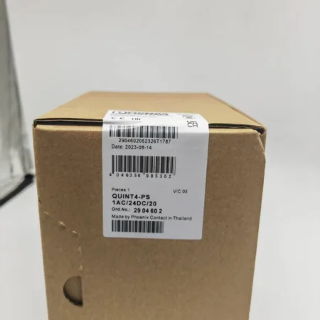 1PC NEW Phoenix Contact QUINT4-PS/1AC/24DC/20 Power Supply 2904602