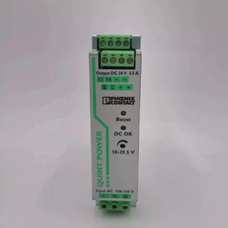 1PC NEW Phoenix Contact Quint-PS/1AC/24DC/3.5 Power Supply 2866747