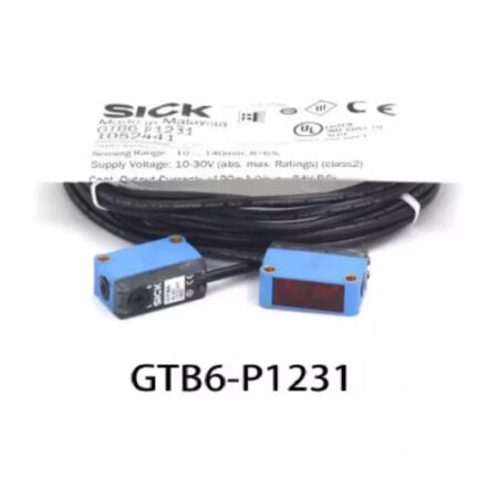 1PC NEW Sick GTB6-P1231 Photoelectric Switch Sensor