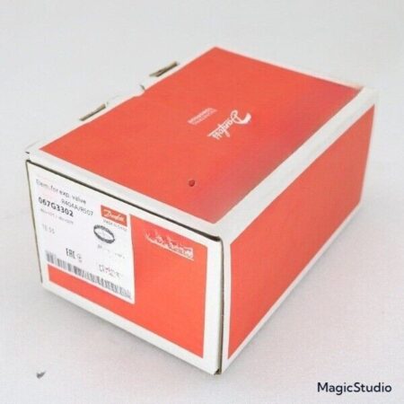 1PC New DANFOSS Expansion Valve 067G3302 Danfoss