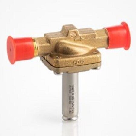 1PC New Danfoss EVR10 Solenoid Valve Threaded Connection 032F8095 12mm