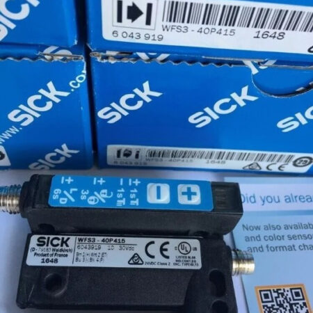 1PC New Sick WFS3-40P415 Sensor