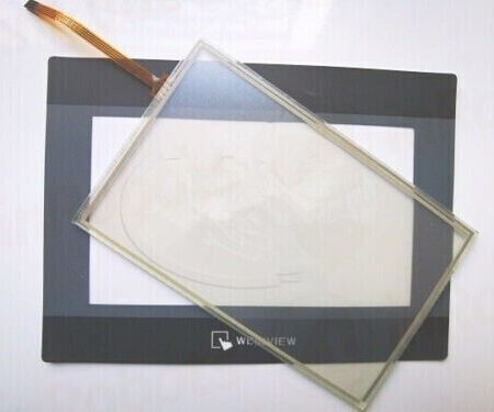 1PCS For WeinView  TK6070UP TK6070UP1WV MT6071IP MT6071IP1WV Touchpad+film