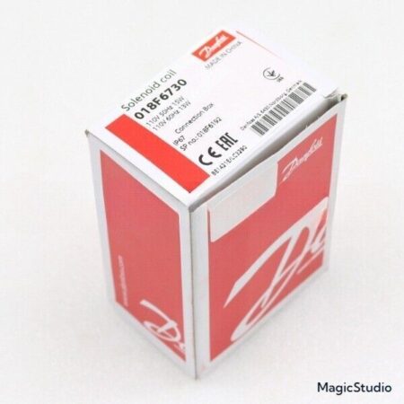 1PCS NEW Danfoss 018F6730 New Coil