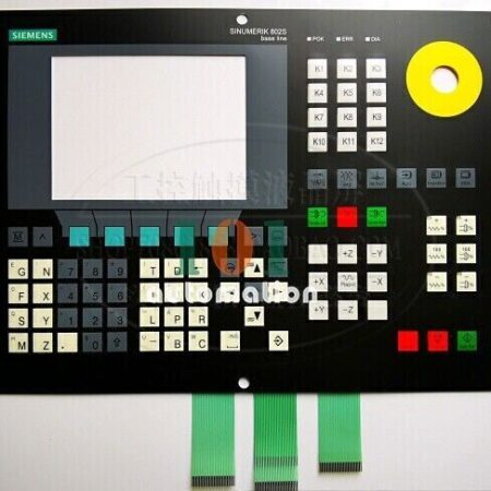 1PCS NEW FOR 802S 6FC5500-0AA00-1AA0 Keypad Film