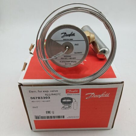 1PCS New DANFOSS PHTX Expansion Valve 067B3303 New