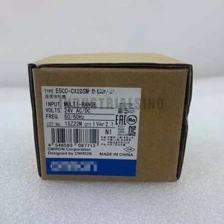 1PCS New E5CC-CX2DSM-006 Multi-Range Digital Temperature Controller 24V AC/DC