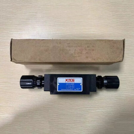 1PCS New MTCV-02W Stacked Hydraulic Throttle Valve