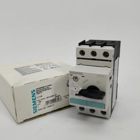 1PCS SIEMENS 3RV1021-0AA10 Circuit Breaker