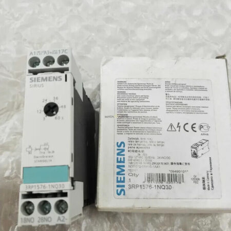 1PCS Siemens 3RP1576-1NQ30 NEW
