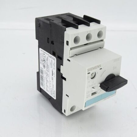 1PCS Siemens 3RV1021-4CA10 Circuit Breaker SIRIUS 286A Class 10