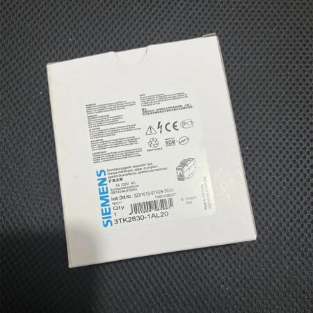 1PCS Siemens 3TK2830-1AL20 safety relay NEW