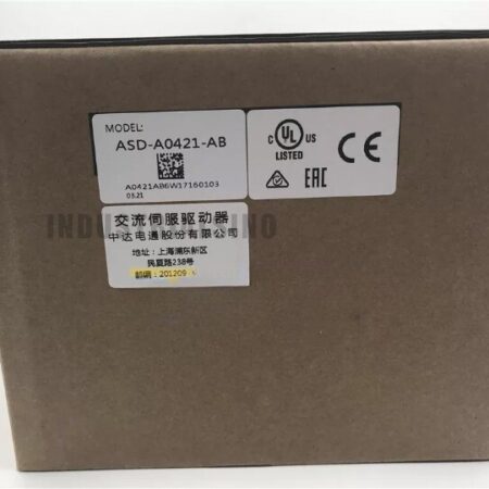1pc Brand New In Box For Delta AC Servo Drive ASD-A0421-AB  ASDA0421ABa