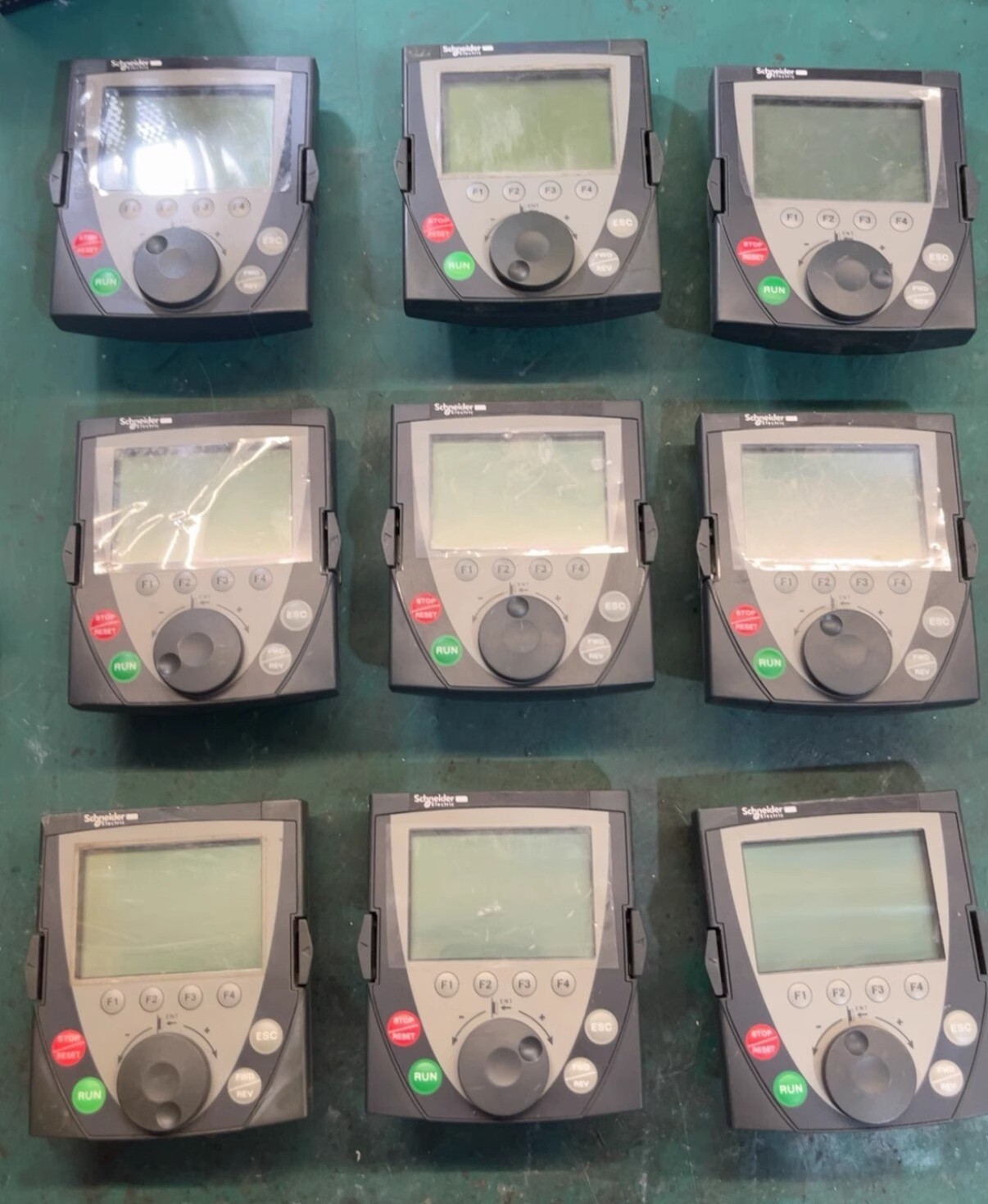 1pc Control Display Panel VW3A1101