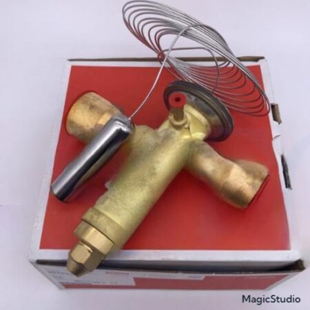 1pc Expansion Valve TGE 3.5 067N3151 12KW R410A (Port 12 x 16)