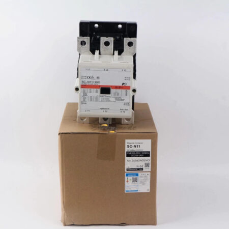 1pc FOR FUJI Electromagnetic Contactor SC-N11 AC220V