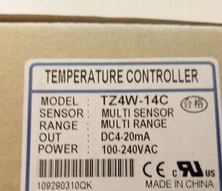 1pc New Autonics Temperature Controller TZ4W-14C