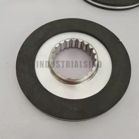 1pc New For NM38730 Brake Pad Friction Plate Outer Diameter:119mm