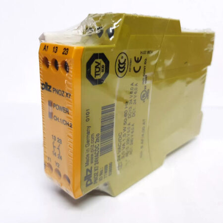 1pc New For Pilz PNOZ X7 24VACDC 2n/o 774059