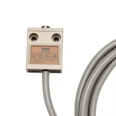 1pc New For Tend TZ-3101 Waterproof Limit Switch
