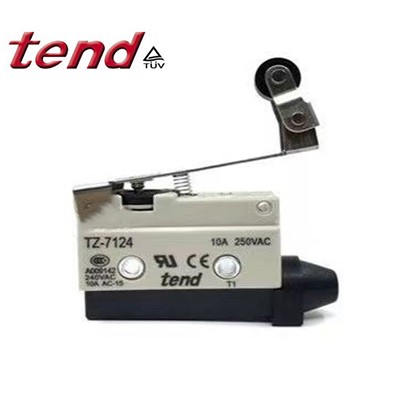 1pc New For Tend TZ-7124 Limit Micro Switch