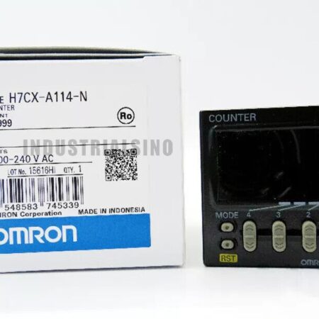 1pc New In Box For H7CX-A114-N Omron Digital Counter AC100-240V