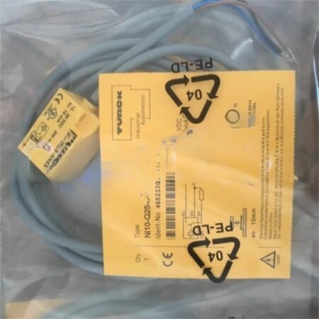 1pc New NI10-Q25-RN6X Proximity Switch