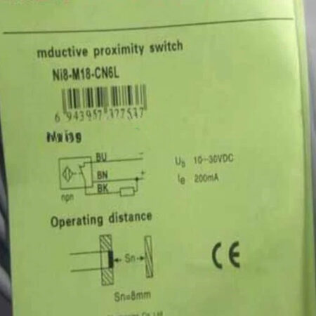 1pc New Ni8-M18-CN6L