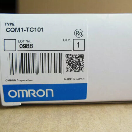 1pc New Omron CQM1-TC101 Programmable Controller CQM1TC101