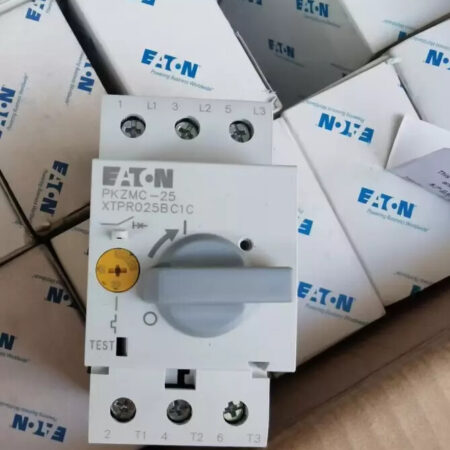1pc New PKZMC-25 20-25A Circuit Breaker