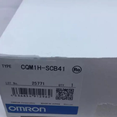 1pc New PLC Module CQM1H-SCB41